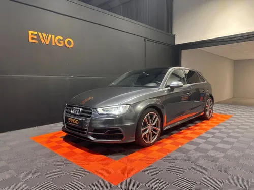 AUDI S3 SPORTBACK 2.0 TFSI 300 QUATTRO