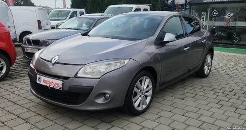Renault Mégane 1.5 DCI DYNAMIQUE/NACIONAL/C/ GARANTIA