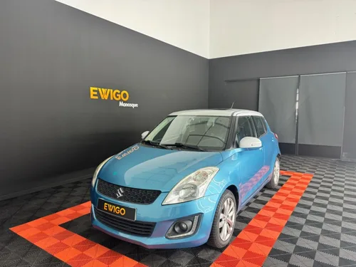 SUZUKI SWIFT 1.2 VVT 95 SO COLOR