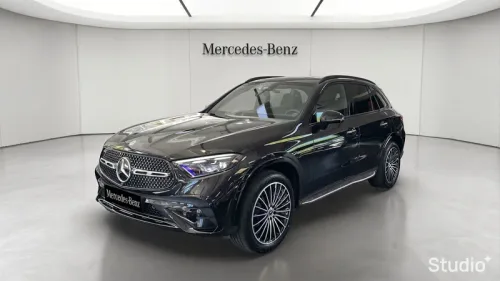 MERCEDES GLC 300 e Hybrid EQ 9G-Tronic 4Matic AMG Line +