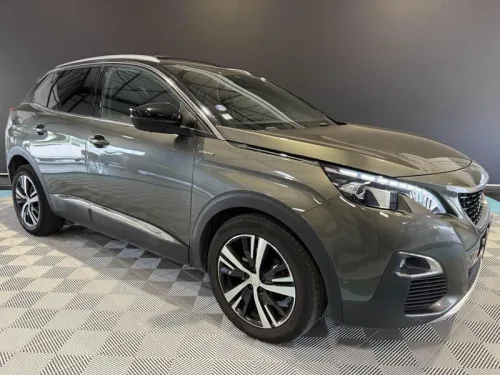 Peugeot 3008 1.6i - 165 CH- EAT6 GT Line GARANTIE 12 MOIS