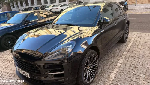 Porsche Macan 2.0T