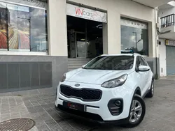 KIA Sportage 1.7 CRDi VGT Concept Plus 4x2 EcoD