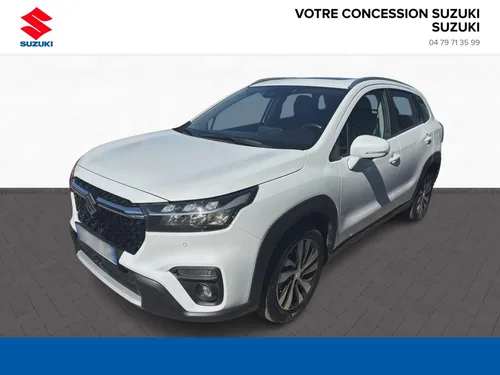 Suzuki S-Cross 1.5 Dualjet Hybrid 115ch Style Auto Allgrip
