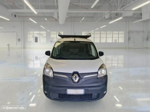 Renault Kangoo Maxi 33 (c/ Bateria)