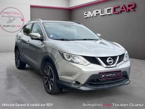 NISSAN QASHQAI 1.6 dCi 130 Stop/Start Tekna Xtronic A