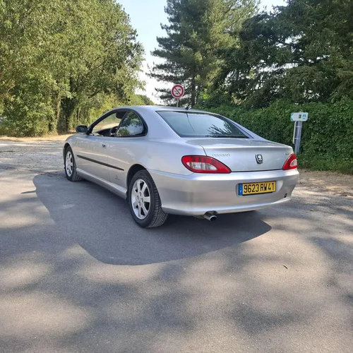 Peugeot 406 Coupé 2.2 HDi