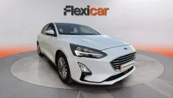 Ford Focus 1.5 Ecoblue 88kW Titanium