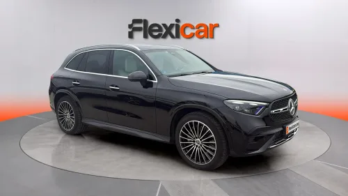 Mercedes Benz Clase GLC GLC 300 e 4MATIC