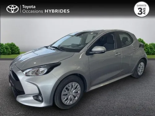 Toyota Yaris 116h Dynamic Business 5p