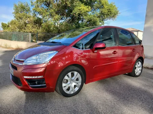 Citroen c4 picasso 2.0l hdi 8cv 150ch premiere main
