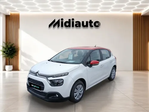 Citroen C3 PureTech 82ch Feel Business S&S E6.d