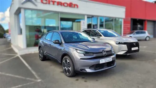 Citroën C4 Hybride 145ch e-DCS6 PLUS