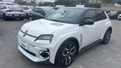 Renault R5 E-Tech  120 ch autonomie urbaine - Techno