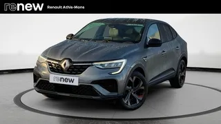 RENAULT ARKANA Arkana E-Tech hybride 145
