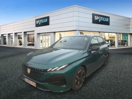 Peugeot 308 III Hybrid 136 e-DCS6 GT
