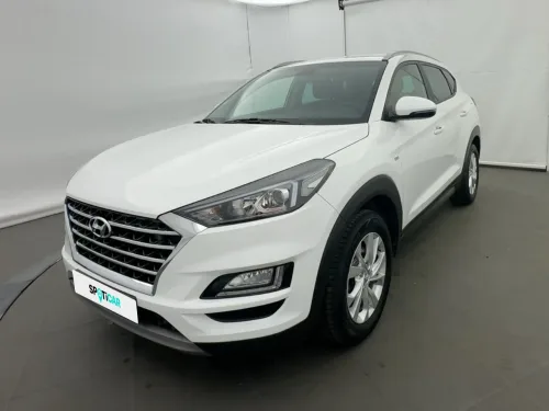 HYUNDAI Tucson 1.6 CRDI 136ch hybrid 48V Creative DCT-7 Euro6d-Evap
