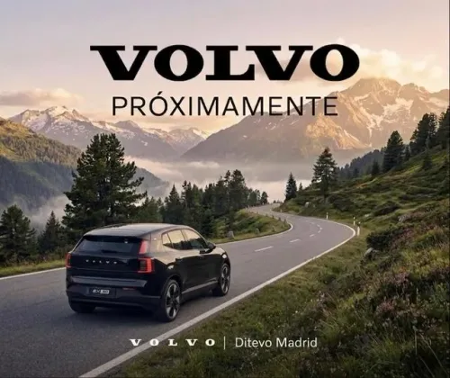Volvo EX30 Twin Ultra AWD