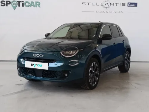 Fiat 600 Hybrid 1.2 La Prima