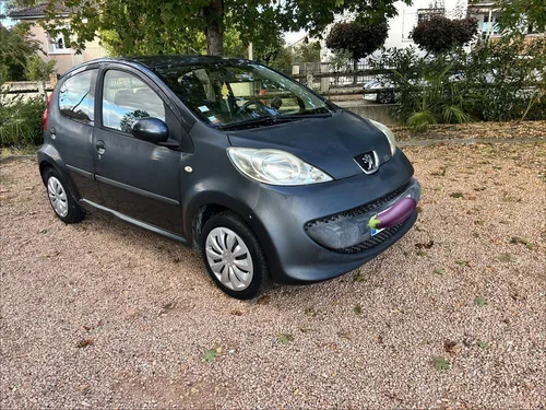 peugeot 107 ct ok