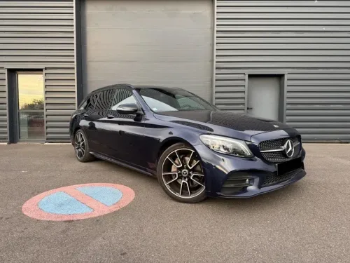 Mercedes Classe C 200 D AMG LINE 9G-TRONIC BVA