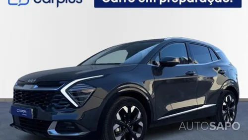 Kia Sportage 1.6 T-GDi PHEV Tech de 2025