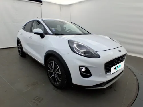 FORD Puma 1.0 EcoBoost 125ch mHEV Titanium