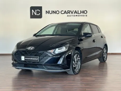 Hyundai I20 1.2 Comfort+Pack Look