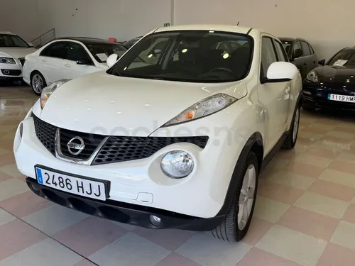 NISSAN JUKE 1.5 dCi TEKNA PREMIUM 4X2