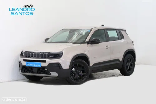 Jeep Avenger 1.2 GSE T3 Altitude