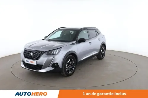 Peugeot 2008 1.2 PureTech GT Line 131 ch