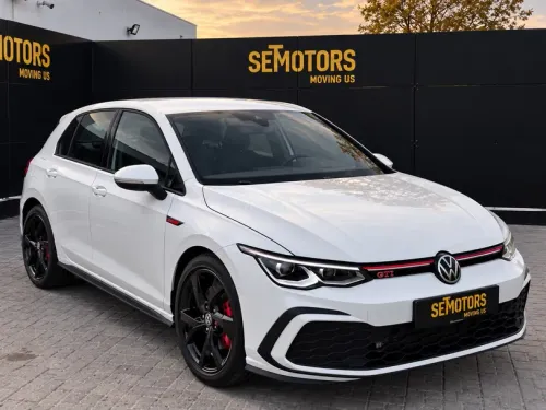 Volkswagen Golf 2.0 TSI GTI DSG