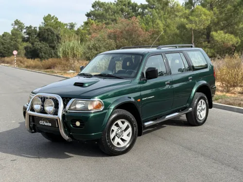 Mitsubishi Pajero Sport 2.5 TD Sport Wagon