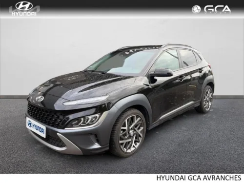 Hyundai KONA 1.6 GDi 141ch Hybrid Creative DCT-6