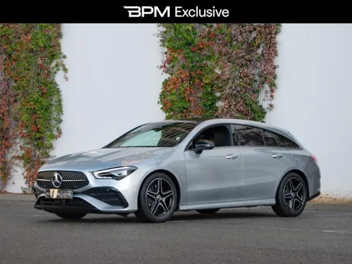 Mercedes CLA Shooting Brake 200 d 150ch AMG Line 8G-DCT