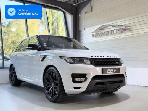 Land Rover Range Rover Sport 4.4 SDV8 Autobiography V8 340 cv