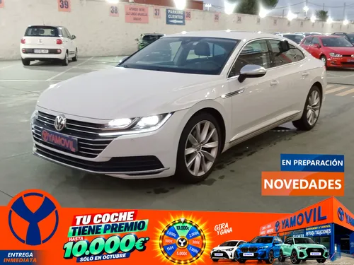 Volkswagen Arteon Elegance 1.5 TSI 110 kW (150 CV) DSG