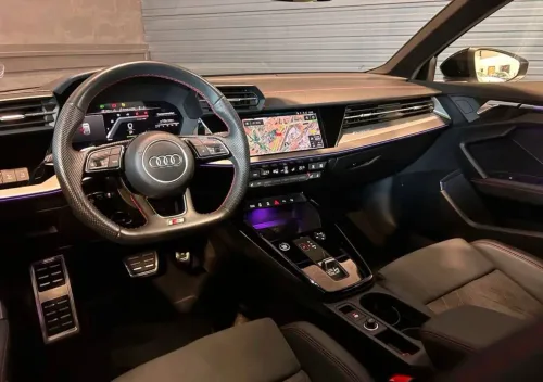 Audi A3 A3 Sportback 40 TDI 200 S tronic 7 Quattro S Line