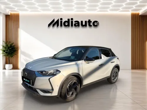 Ds DS 3 Crossback BlueHDi 130ch Grand Chic Automatique 126g