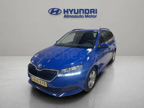 SKODA Fabia Combi 1.0 TSI Like