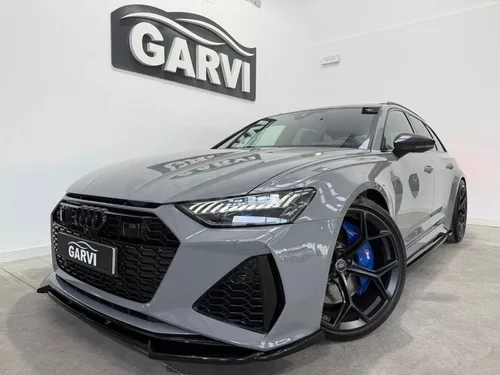 AUDI A6 RS6 Avant Performance