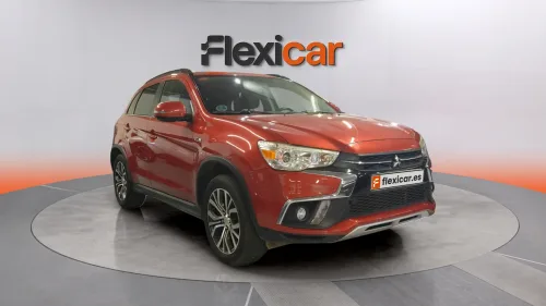 Mitsubishi ASX 160 MPI Motion