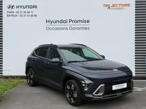 Hyundai KONA 1.6 GDi 129ch Hybrid Creative DCT-6