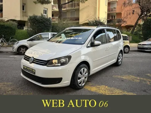 Volkswagen Touran II 1.4 TSI 140 MATCH BOITE AUTO