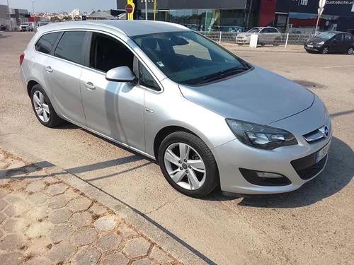 Opel Astra Sports Tourer 1.7 Diesel