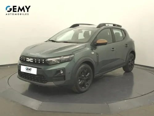 DACIA Sandero ECO-G 120 auto Stepway Extreme