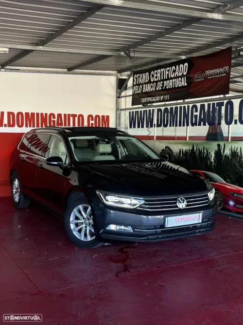VW Passat Variant 1.6 TDI Trendline DSG