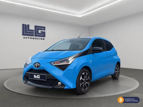 Toyota Aygo 1.0 70 x-play