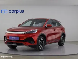 BYD Atto 3 60.48 kWh Design