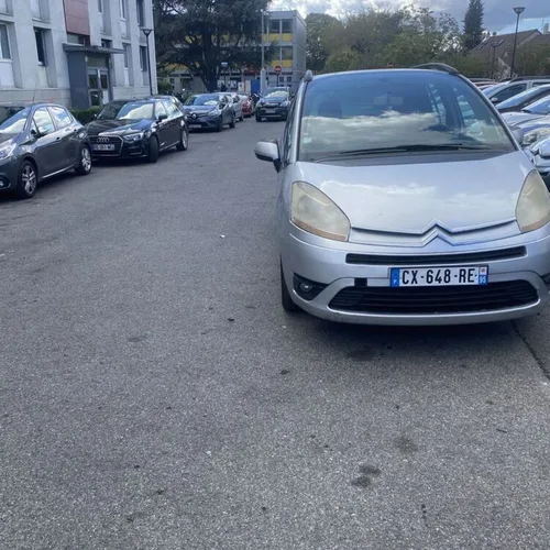 Citroën C4 Picasso HDi 110 FAP Attraction